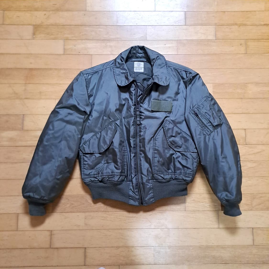 (택포) 90s 알파인더스트리 USA ARMY CWP 45 XL A780 상품이미지8