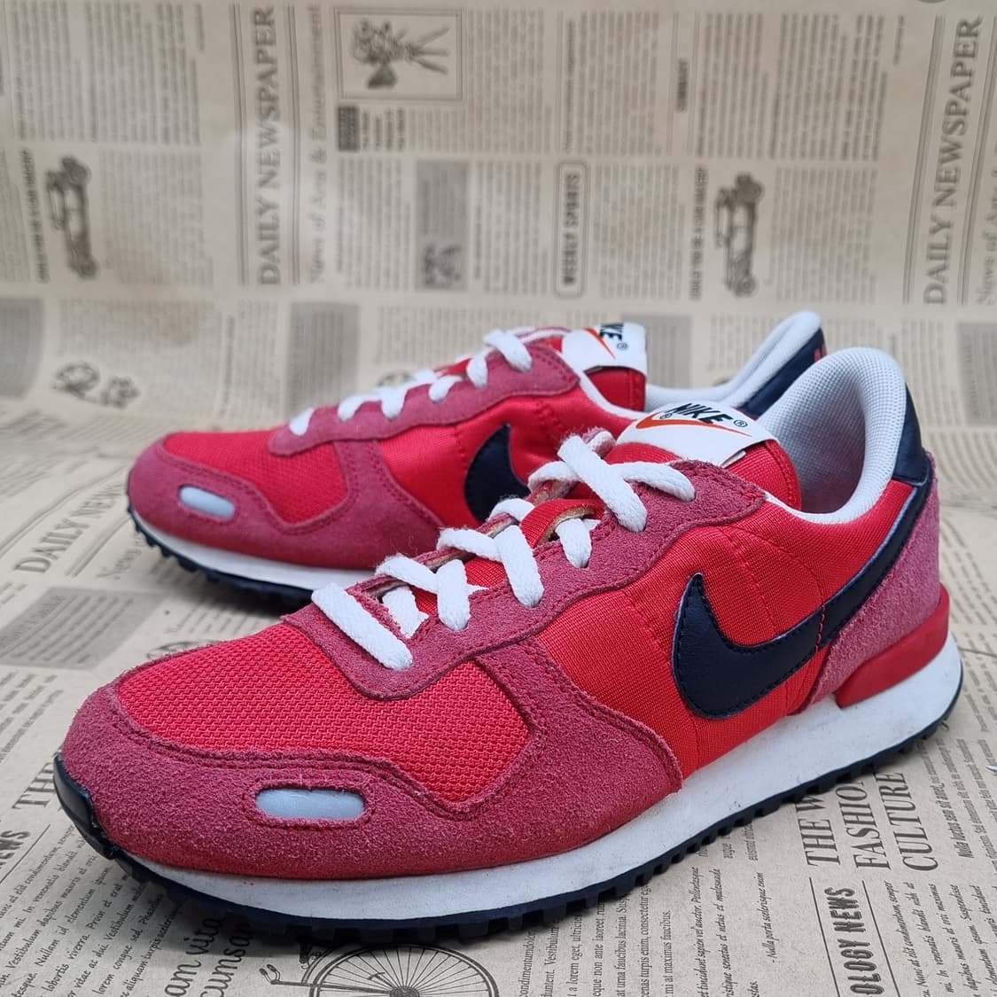 나이키 볼텍스 레드 여성운동화230  상품이미지1