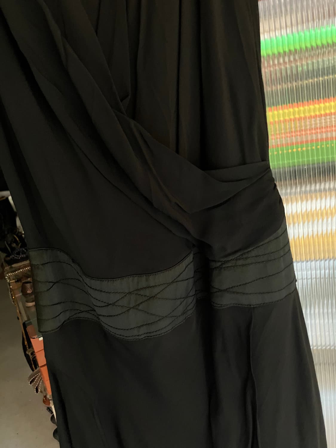 드레이핑 드레스  상품이미지2