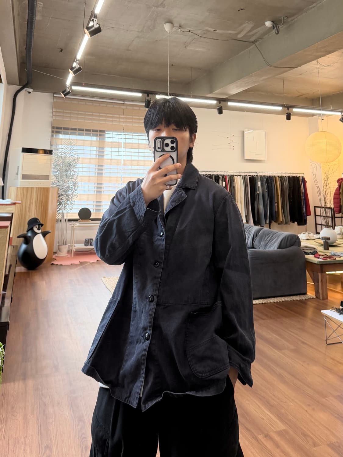 캡틴선샤인 자켓  Kaptain Sunshine 상품이미지1