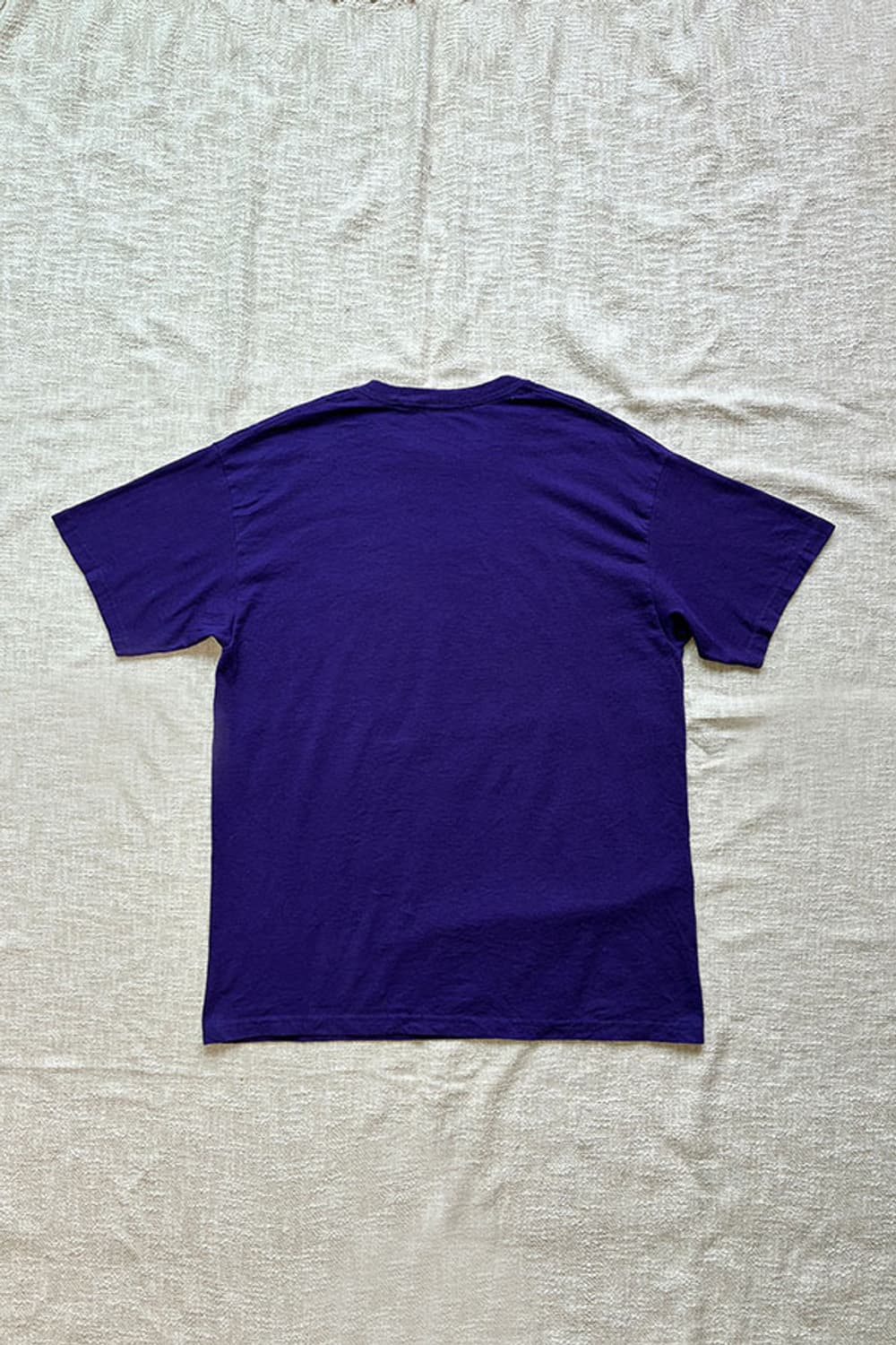 Bulldogs Vintage Purple T-Shirt 상품이미지7
