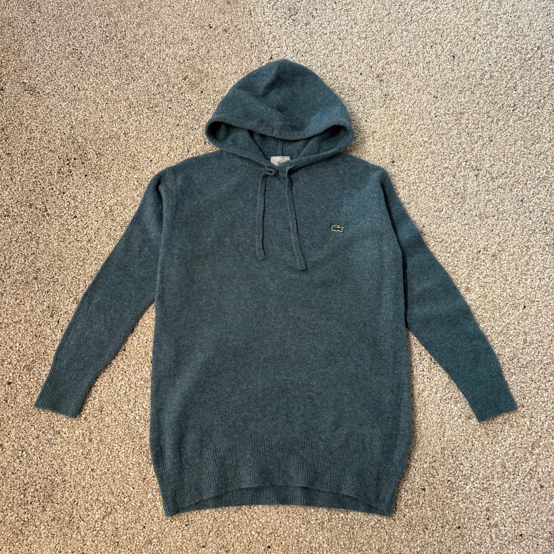 라코스테 후드 니트 상품이미지1