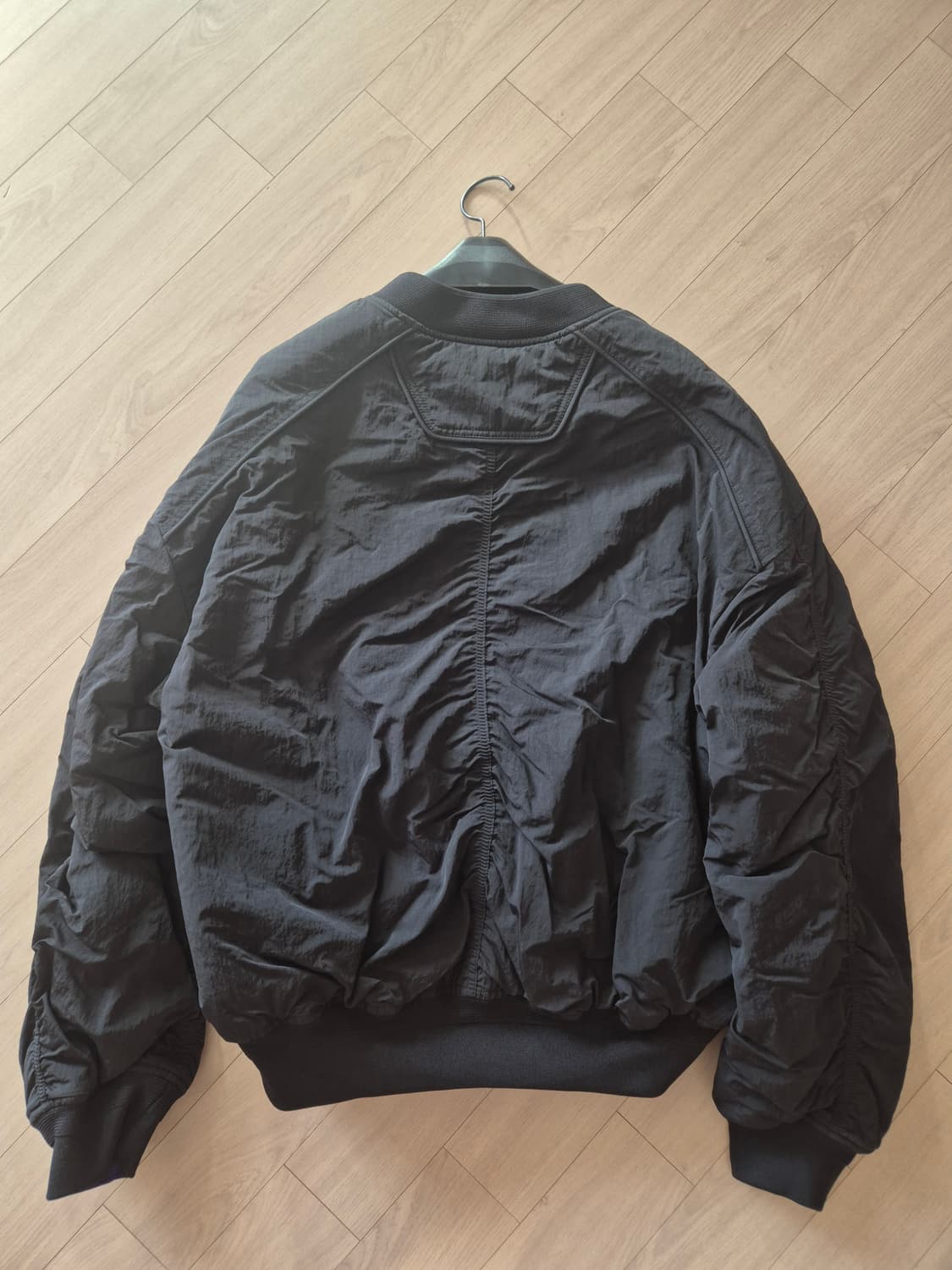 [새상품/46] 준지 리버서블 패딩 MA-1 점퍼 상품이미지2