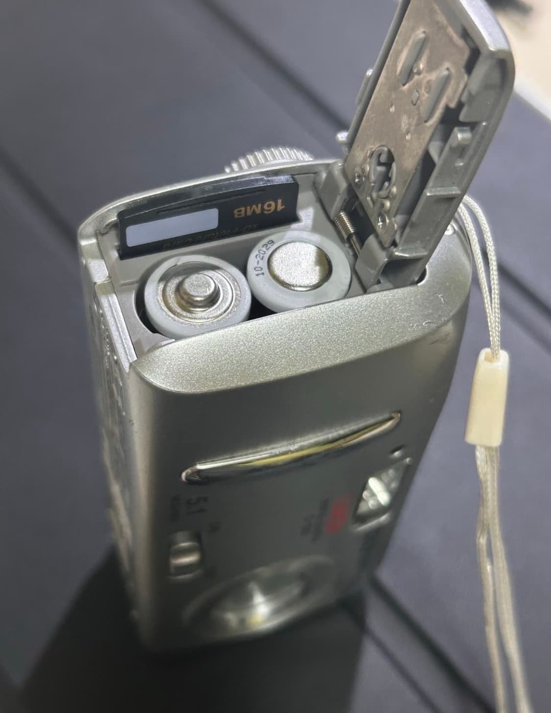 올림푸스 카메디아 c-180 디카 상품이미지4