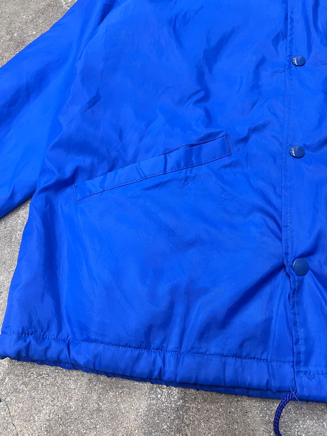 80’s Wear Guard 보아 이너 코치 자켓 상품이미지5