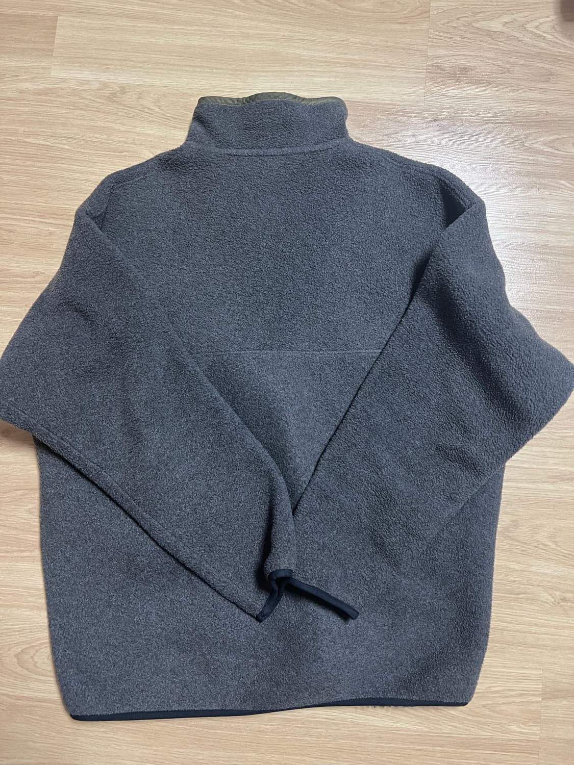 XL 파타고니아 신칠라 차콜 올리브 상품이미지5