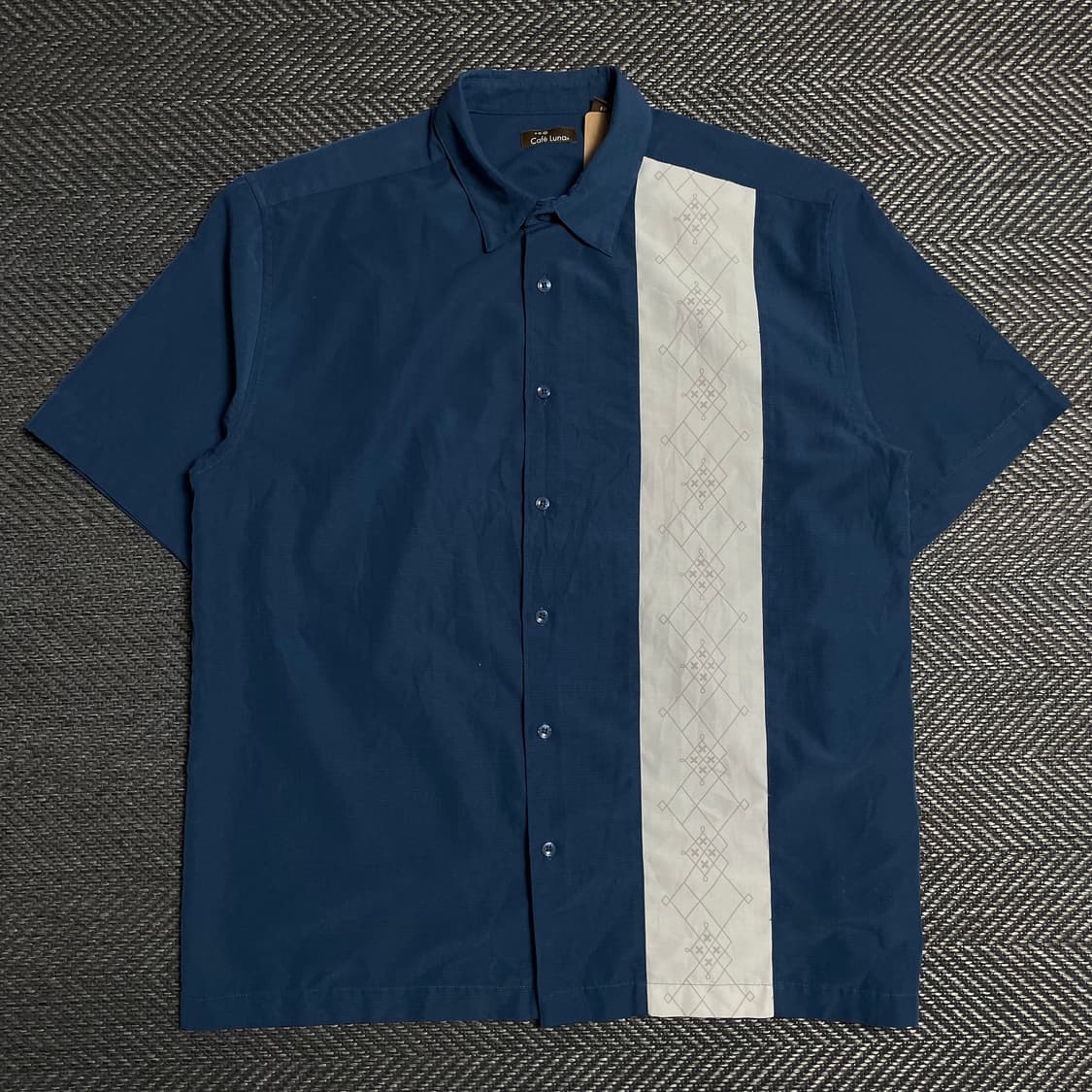 Luna USA 빈티지 쿠바 셔츠o 5180 상품이미지1