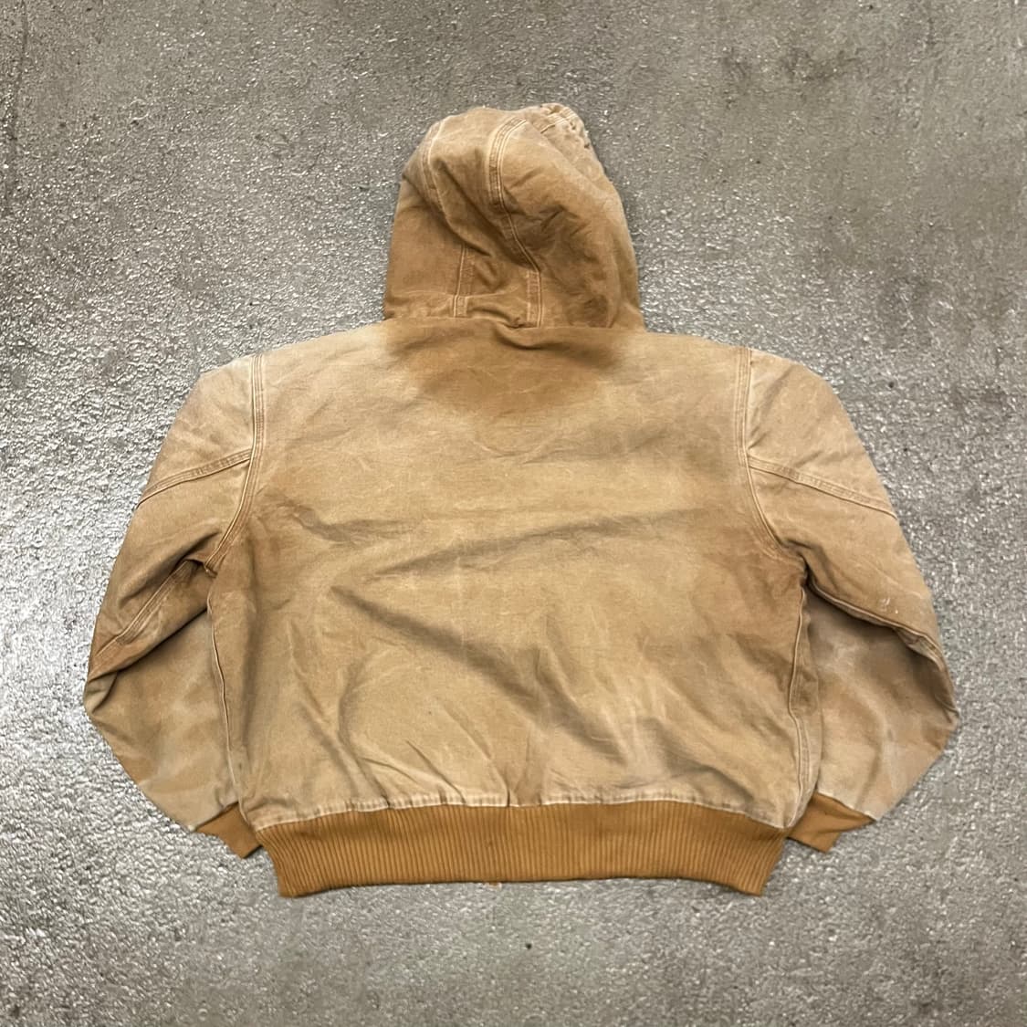 칼하트 J130 덕 액티브 자켓 (L) 상품이미지5