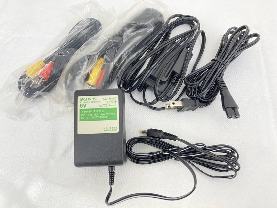 Sony TRV5 풀박스 상품이미지4