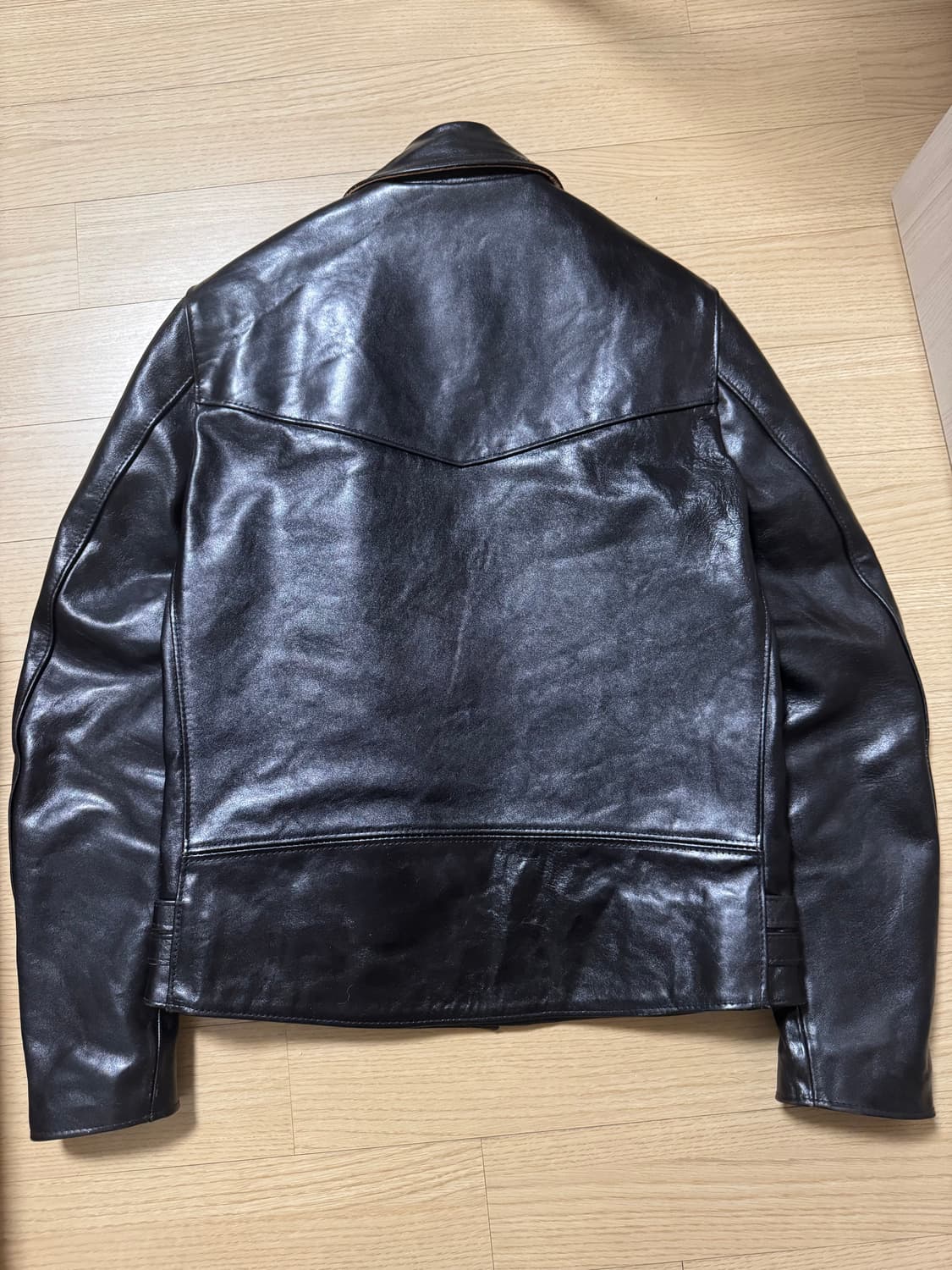 루이스 레더 391t 라이트닝 베지카우 38 상품이미지2