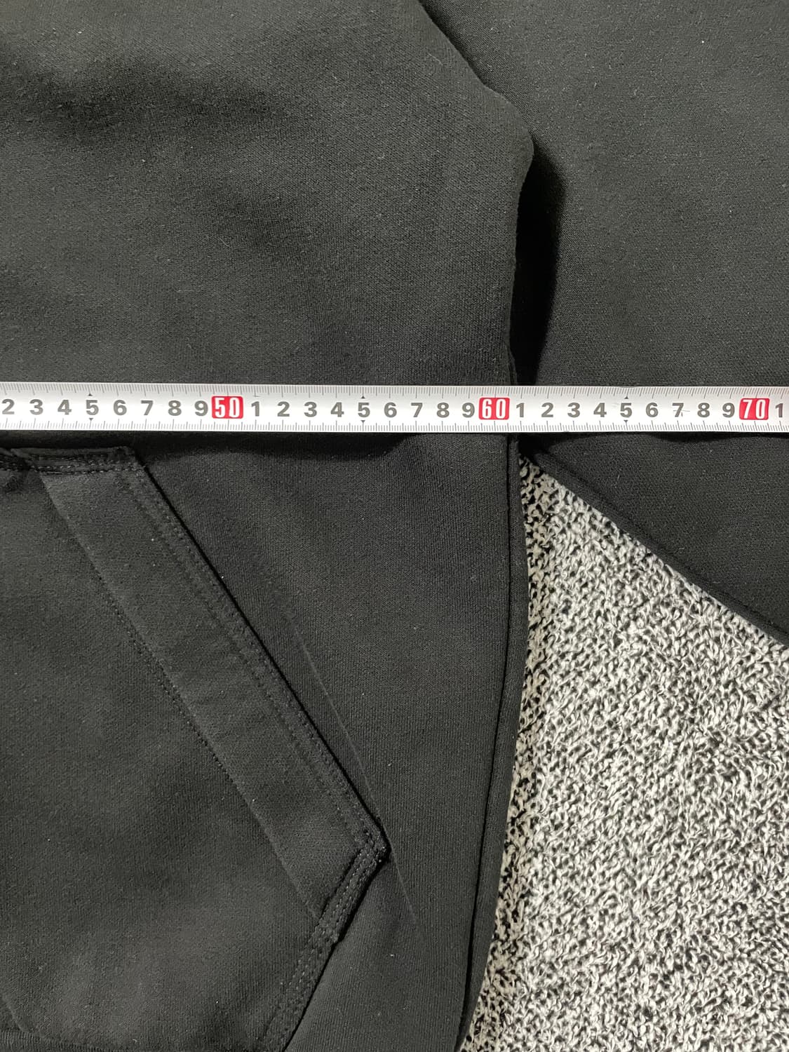 빈티지9. 칼하트 레인디펜더 패치로고 루즈핏 후드집업 후드 티셔츠 스웻 상품이미지5