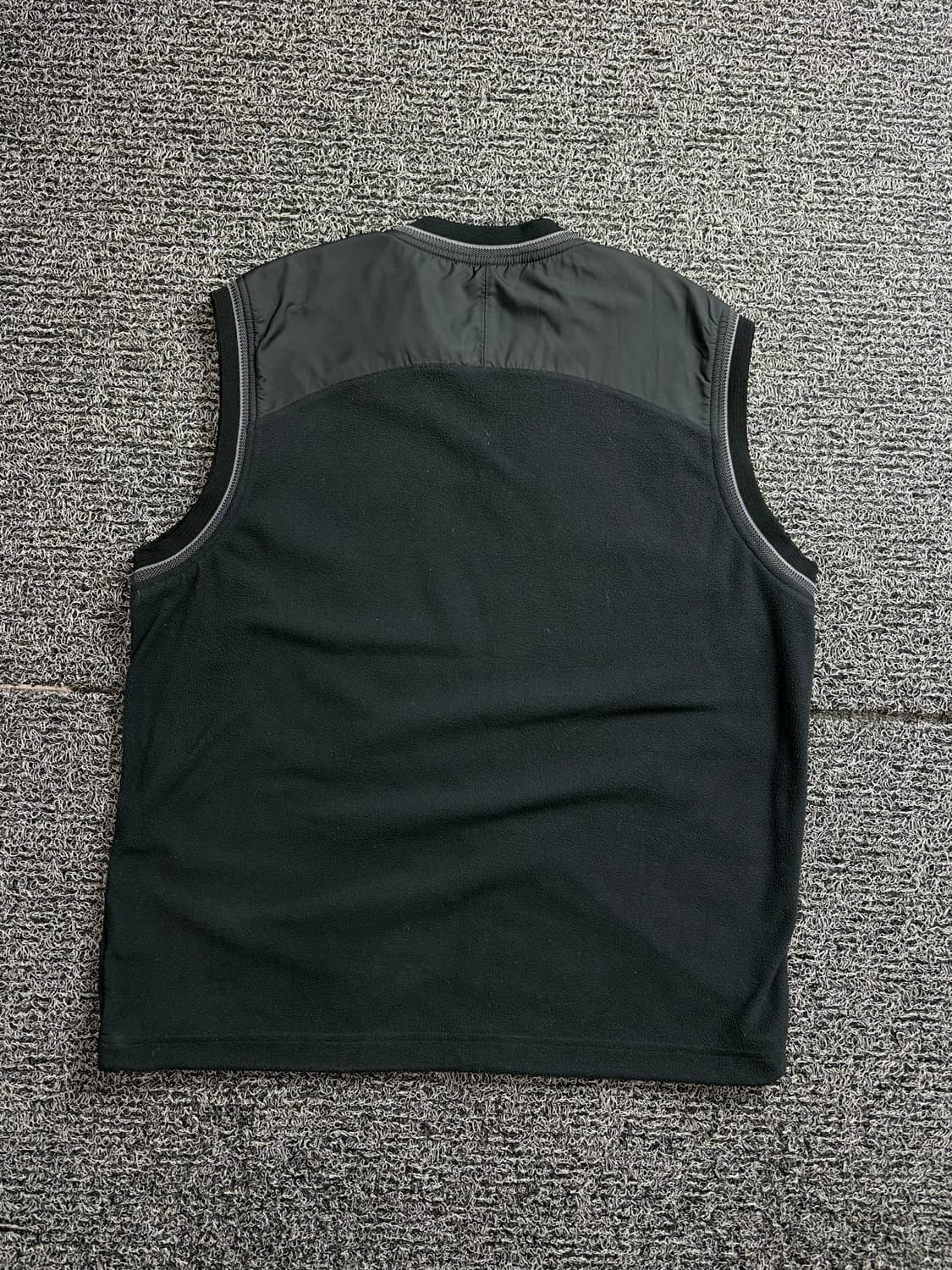 00s 나이키 올드스쿨 스우시로고 후리스 베스트 2093 상품이미지5