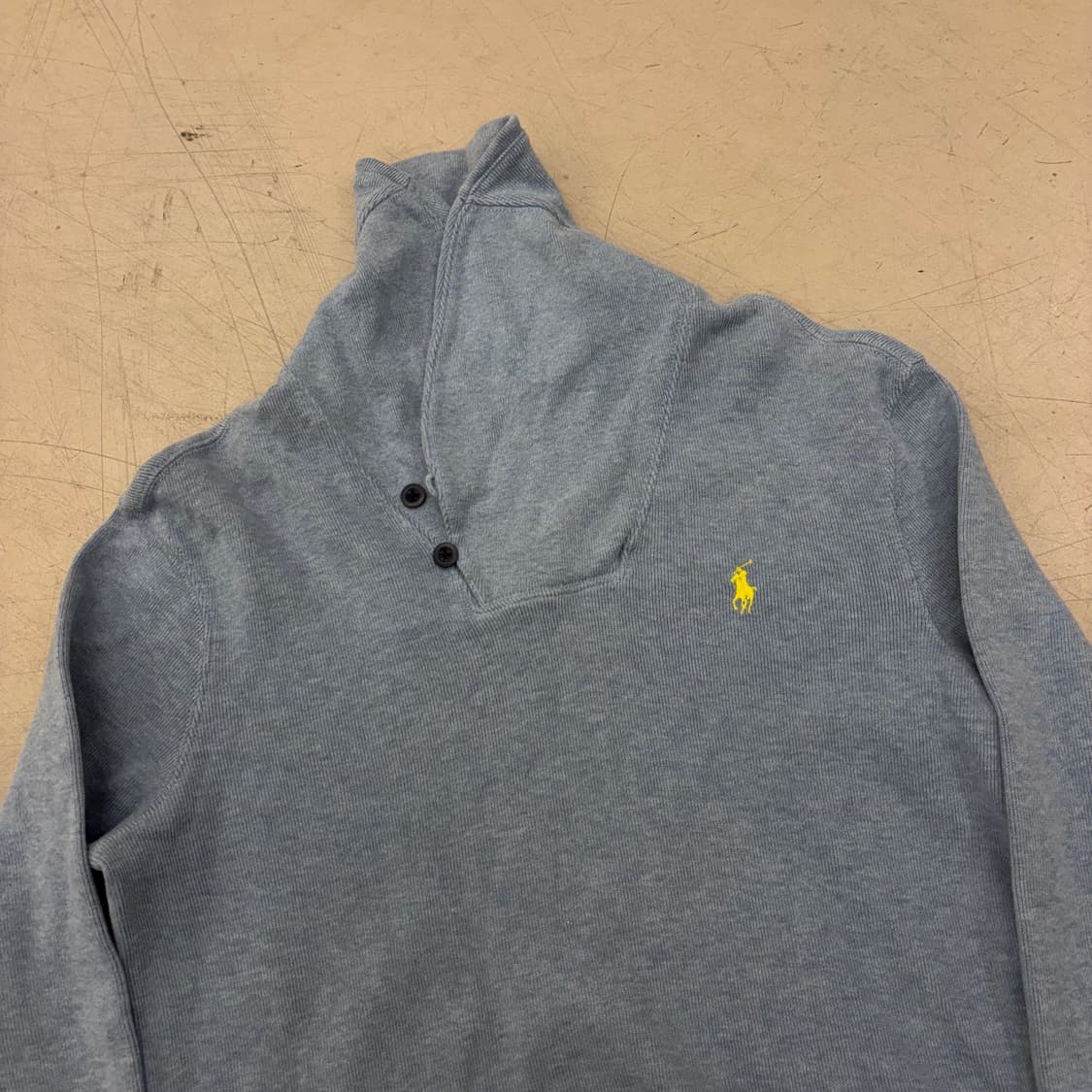 폴로 랄프로렌 포니 숄 니트 상품이미지2