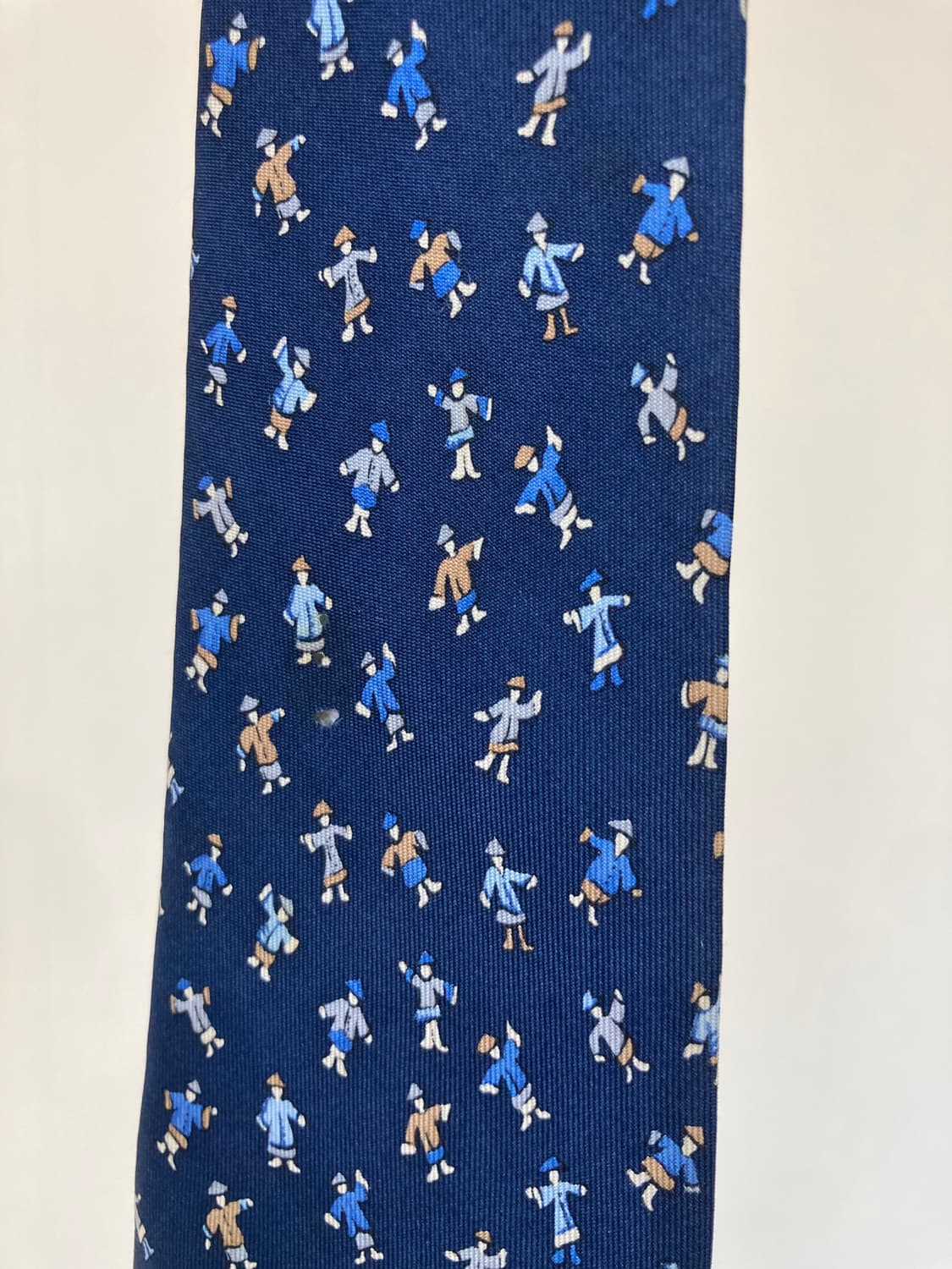 페레가모 넥타이 상품이미지10