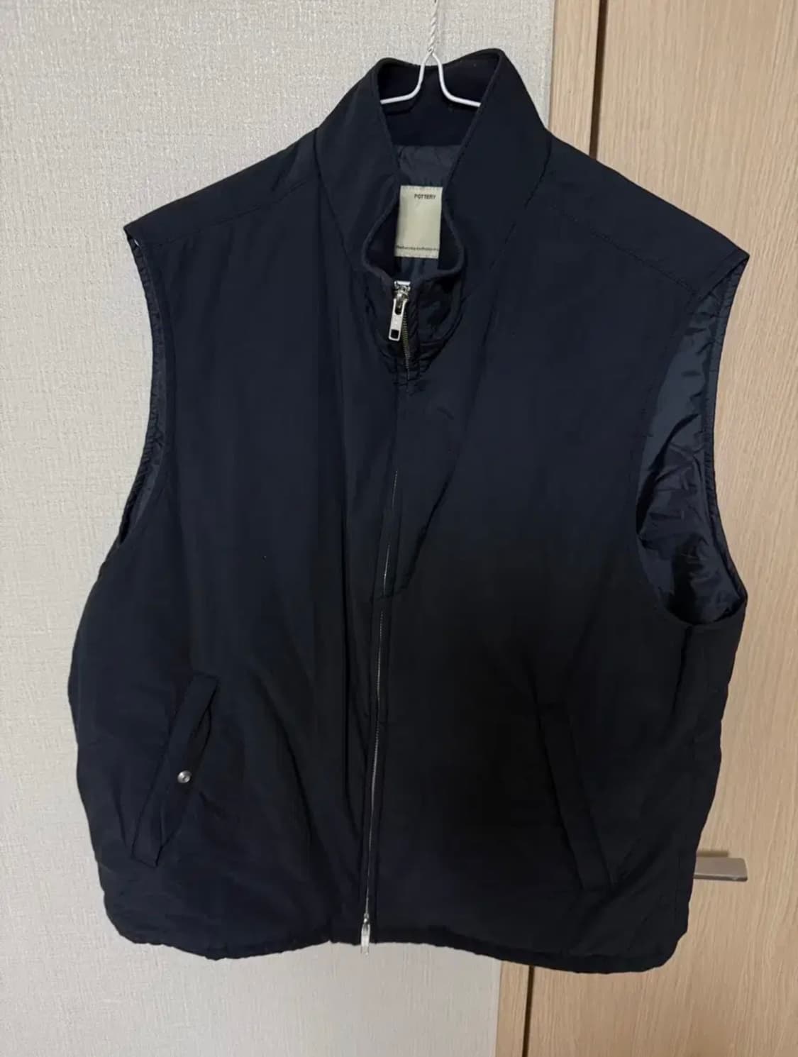 포터리 이지베스트 네이비 1 상품이미지2