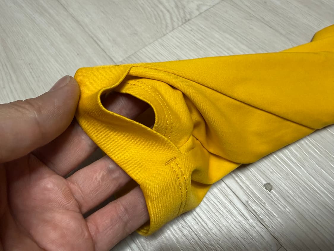 [M] 나이키 AS로마 18-19 지급용 스쿼드 쉴드탑 상품이미지6