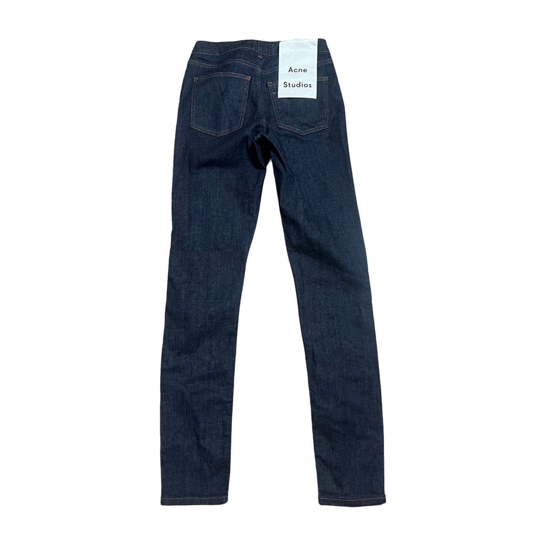 Acne Studios 스킨 5 로우 린스 스키니진 상품이미지1