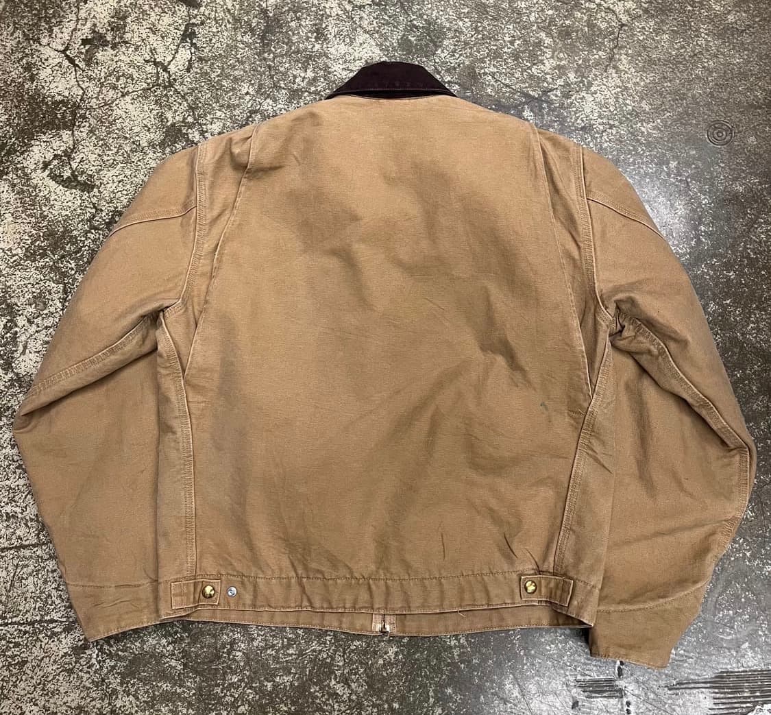 칼하트 디트로이트 자켓 j97 cml 워크자켓 상품이미지3