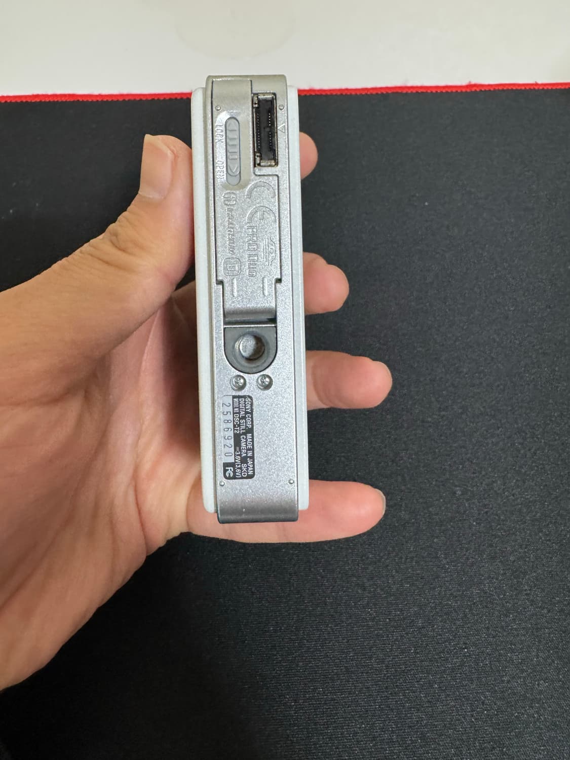 소니 DSC-T2 화이트 디카 상품이미지5