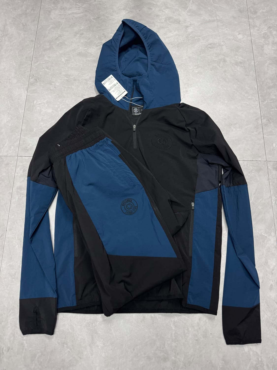 미즈노 22SS 셋업 미사용 상품이미지1