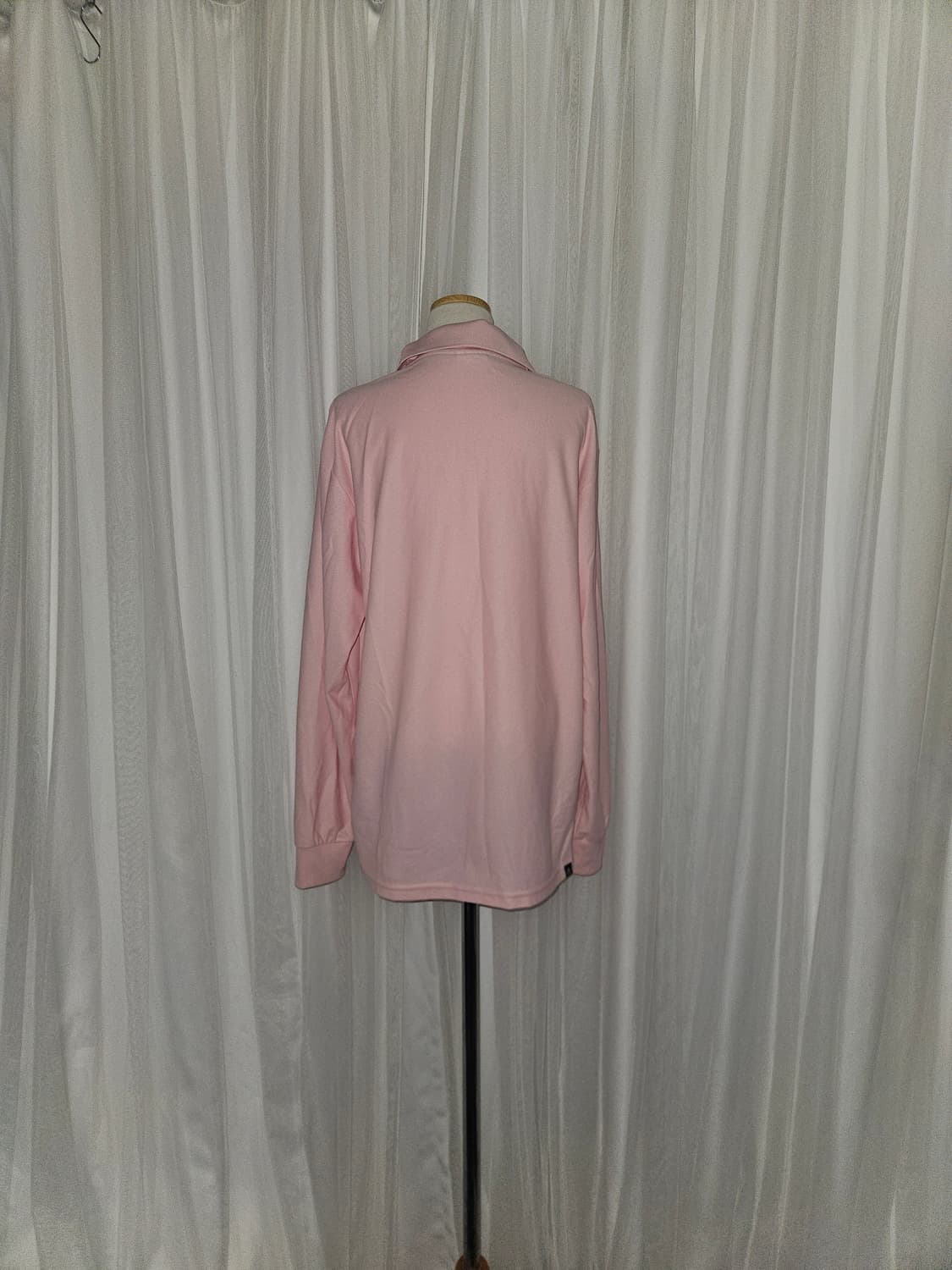 아디다스 딸기우유🍓 롱슬리브 상품이미지4