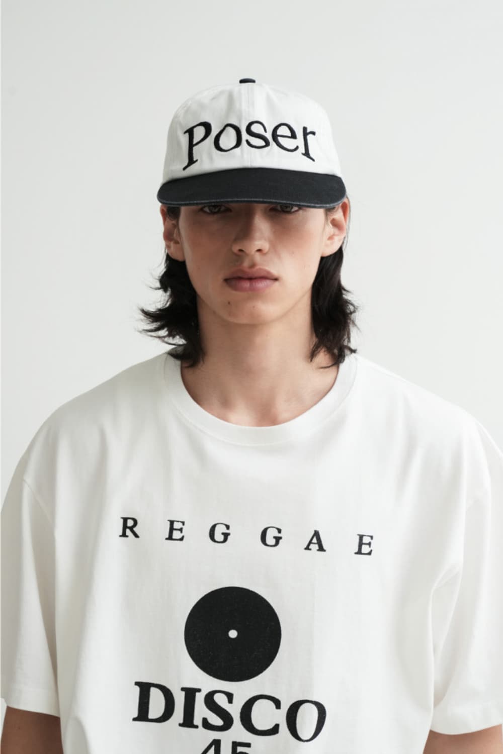 구보 poser vintage cap  상품이미지5