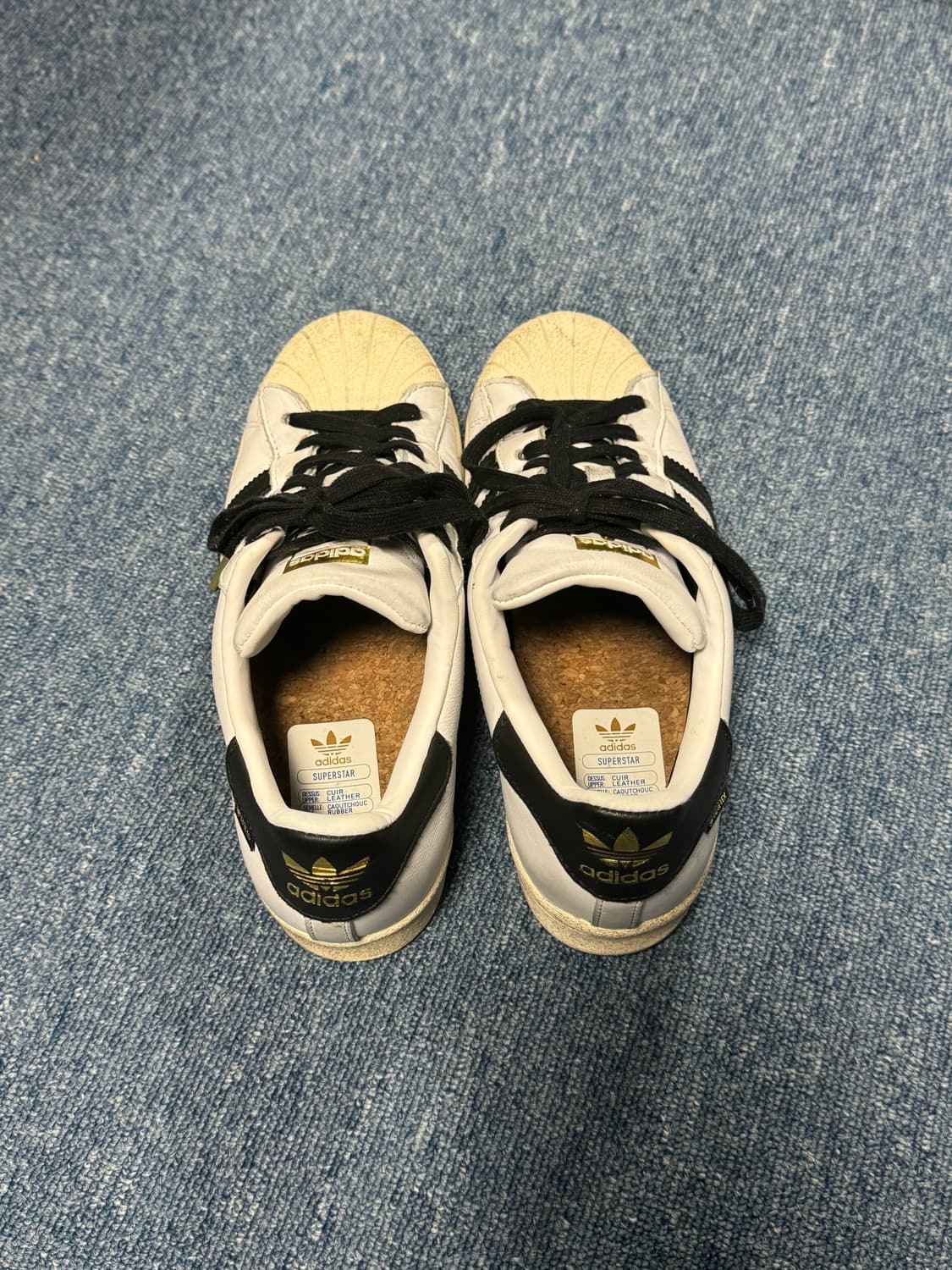 아디다스 슈퍼스타 고어텍스 260 상품이미지4