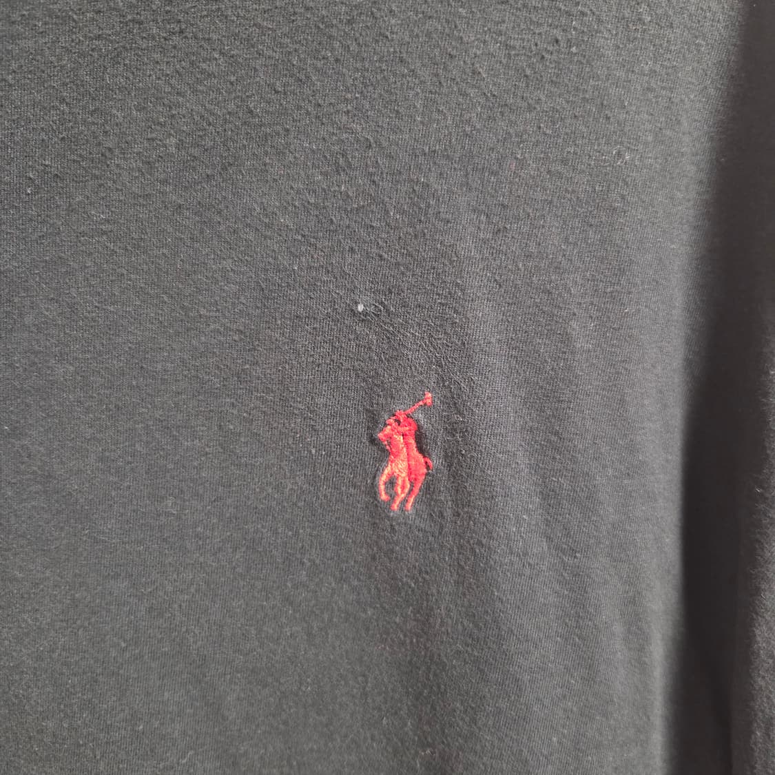 90s Polo 폴로 빈티지 반팔 티셔츠 L(100) 상품이미지3