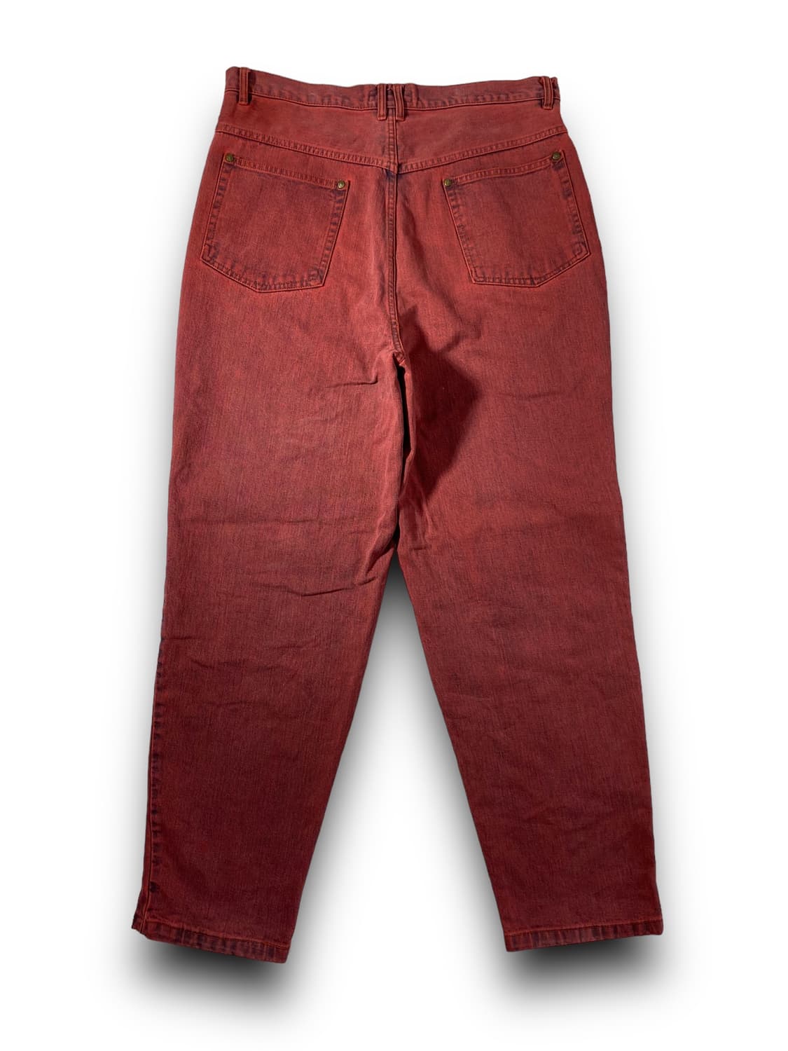 [36] 90s Passini 루즈 테이퍼드 데님팬츠 상품이미지5