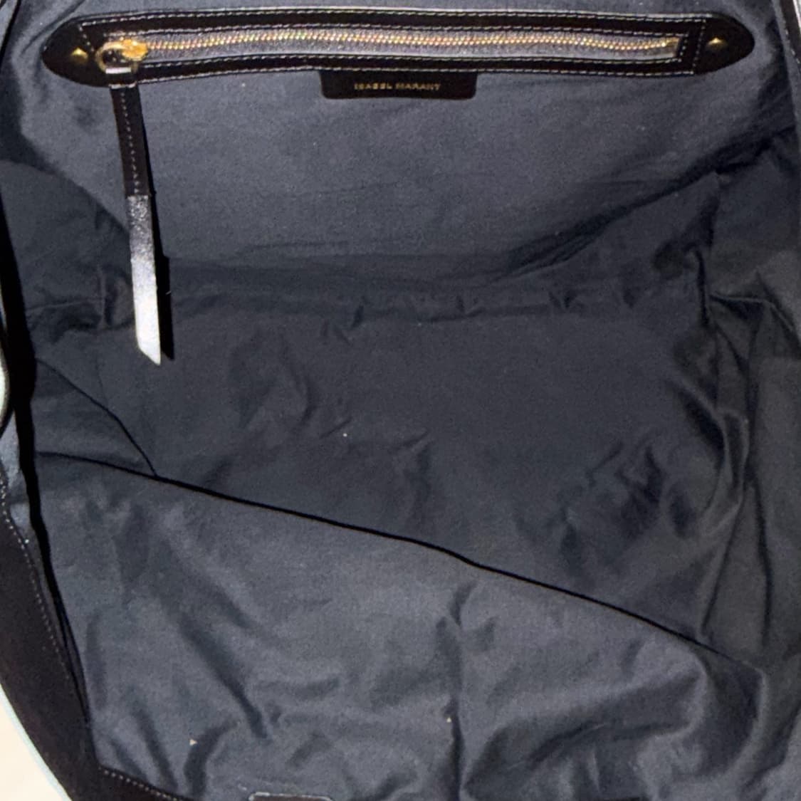 ISABEL MARANT 이자벨마랑 쇼퍼 데님 토트백 숄더백 가방 상품이미지8