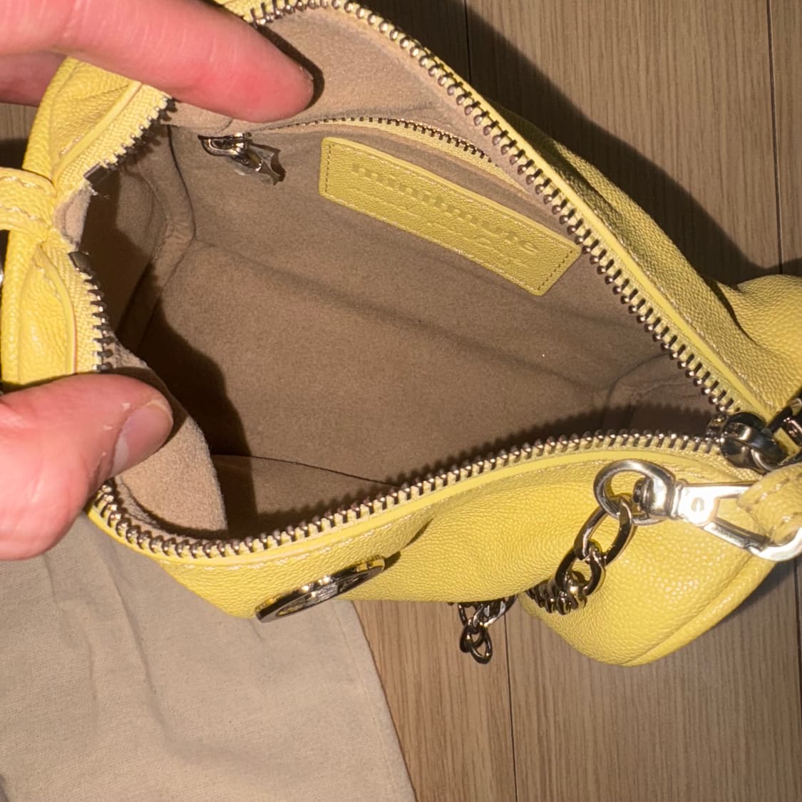 단종컬러) 미닛뮤트 브렛 미니 레몬 캐비어 상품이미지5