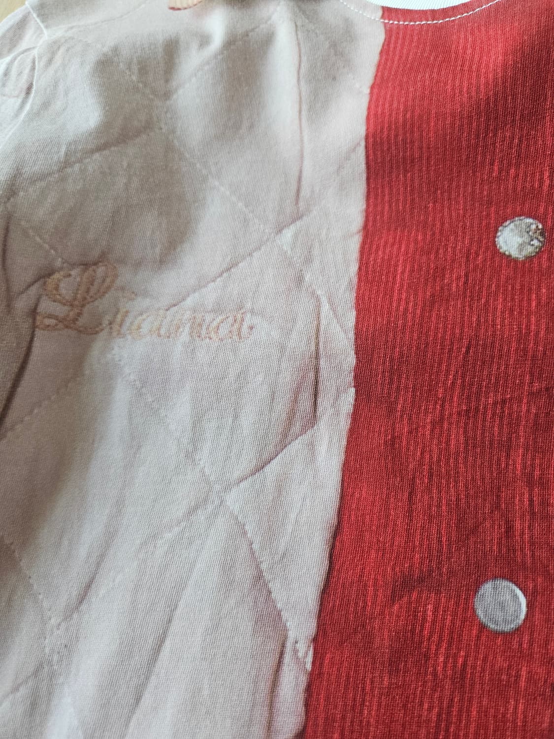 stefan cooke varsity long sleeve L 상품이미지5