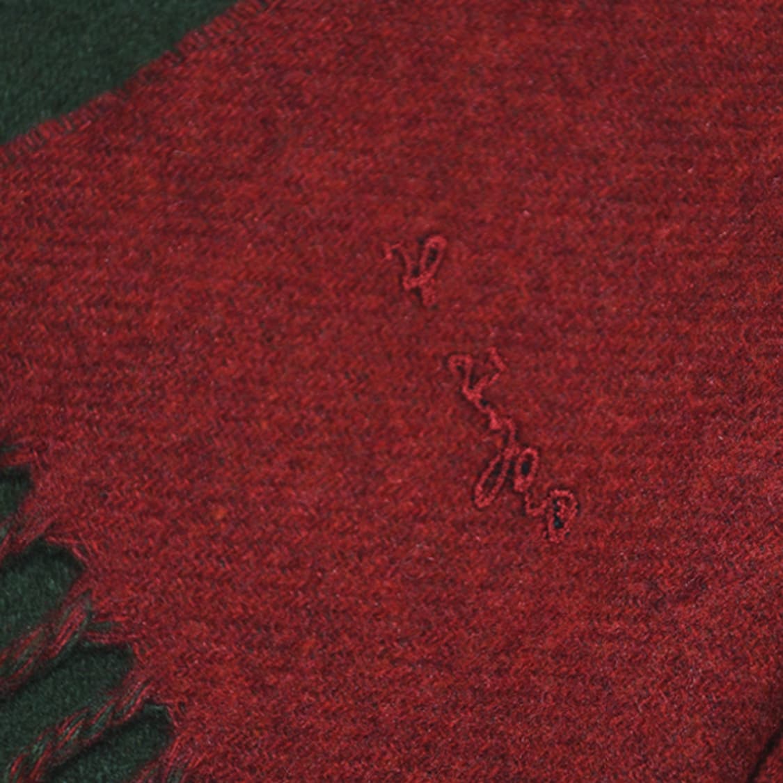 agnes b 울머플러 상품이미지6