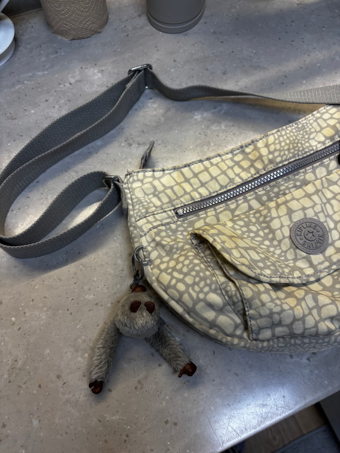 키플링 크로스백 (빈티지) 상품이미지1