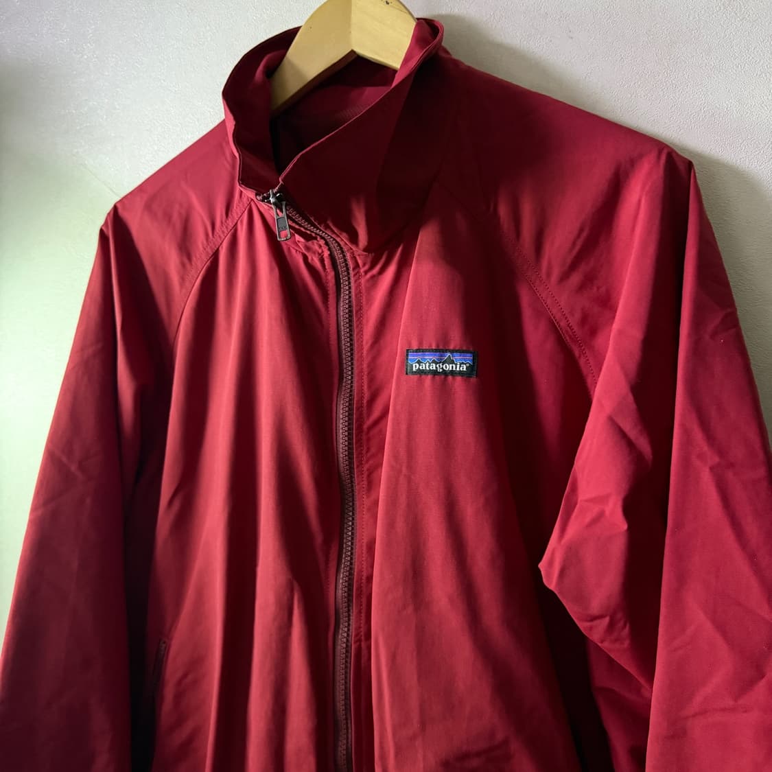 파타고니아 남성 베기스 블루종 점퍼 L (105정도) 상품이미지10