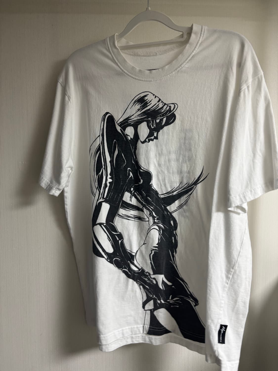 에스파 whiplash 지젤 티셔츠 상품이미지1