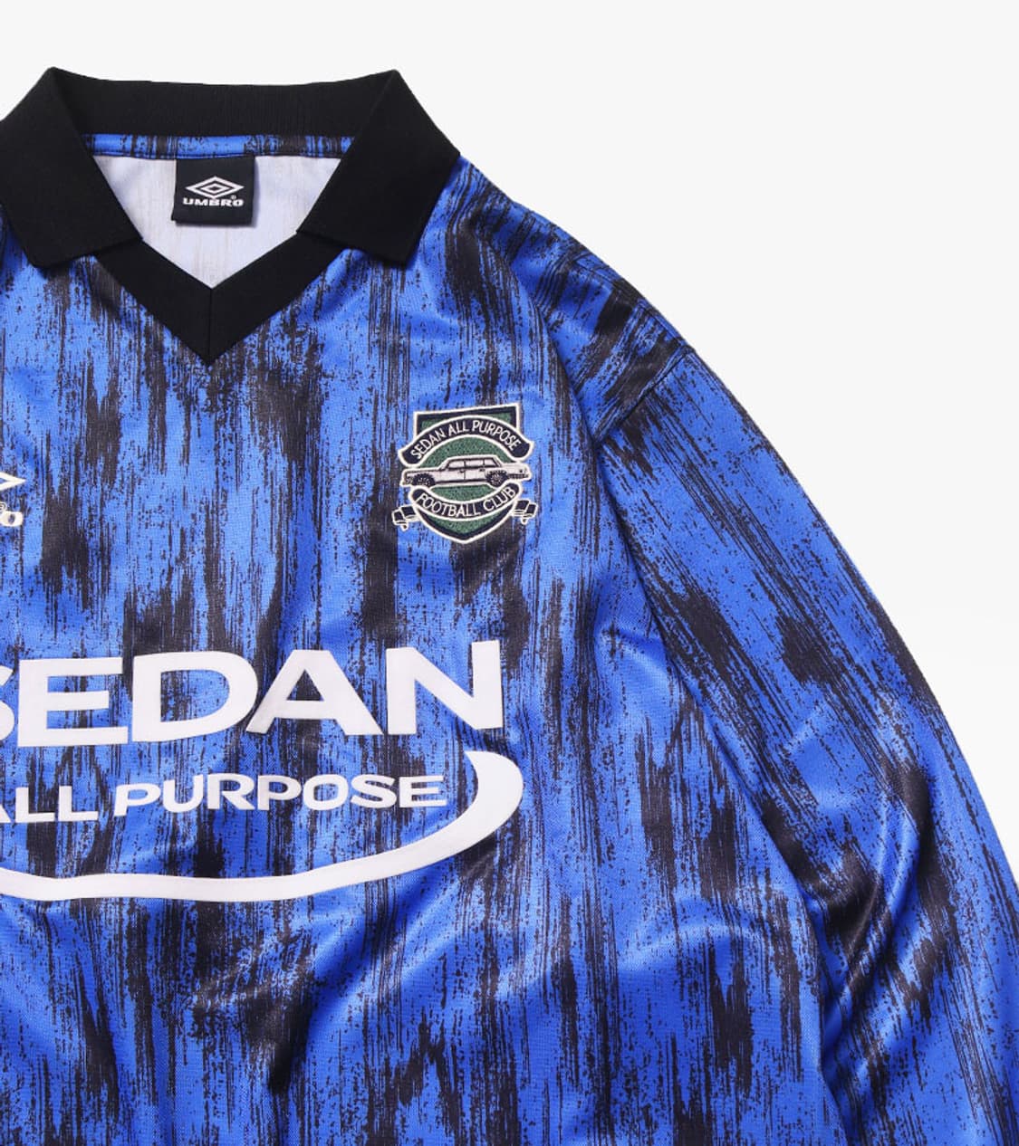 SEDAN-ALL PURPOSE X UMBRO - GAME SHIRT 상품이미지5