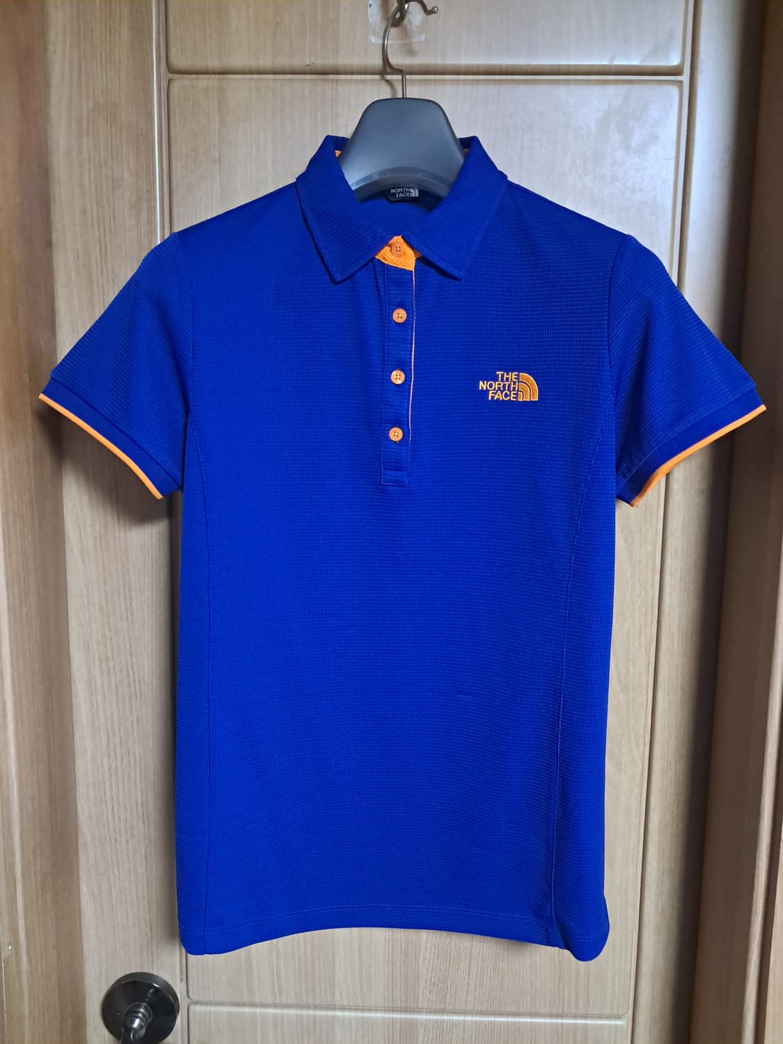 노스페이스 여성 반팔티 M 상품이미지1