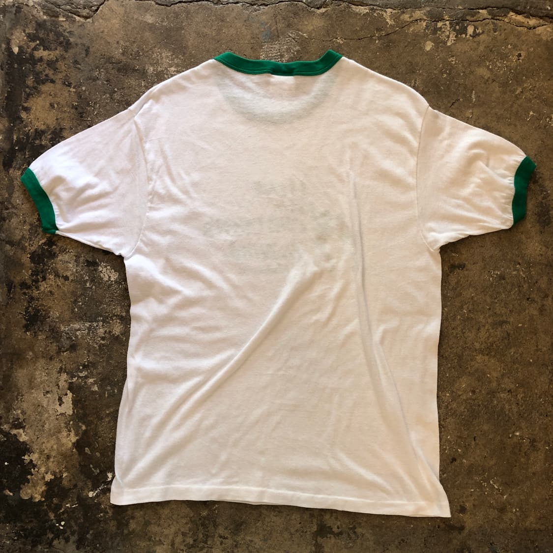 70s~90s Ringer T-shirt-XL 상품이미지4