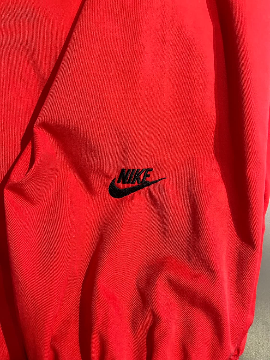 90년대 에어조던 집업 자켓(삼나스포츠 생산) 상품이미지5