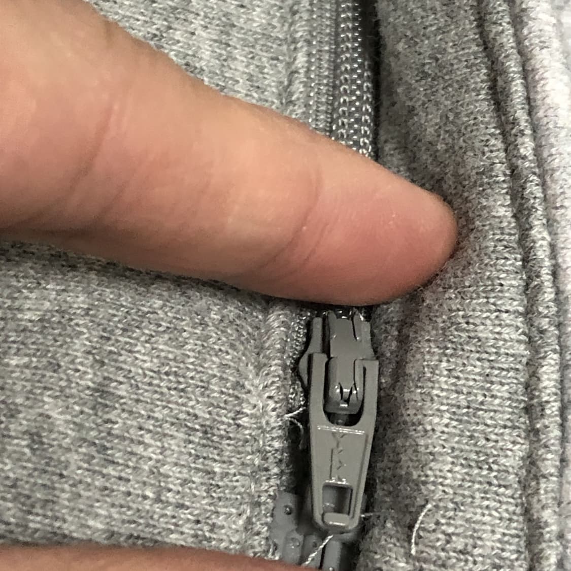 (3) 새상품 언더커버 UNDERCOVER 슬로건 프린트 패널트 맨투맨 상품이미지3