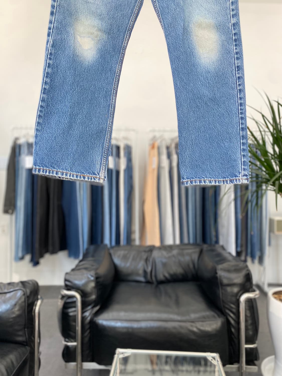 리바이스505 Straight Fit 00s 33사이즈 a5462 상품이미지3