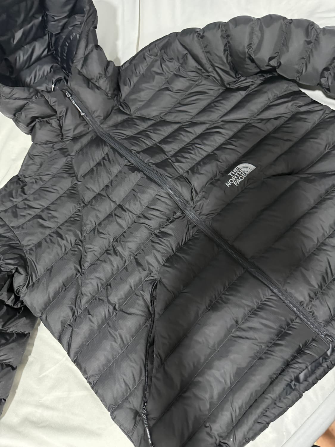 노스페이스 벤투스 온 블랙 L사이즈 상품이미지1