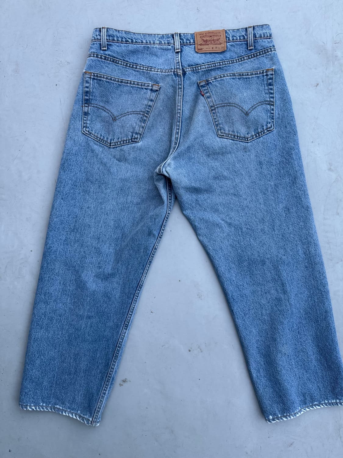 리바이스 565 90s usa 상품이미지7