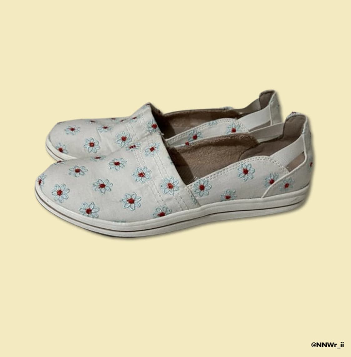 CLARKS MARY JANE FLOWER 상품이미지3