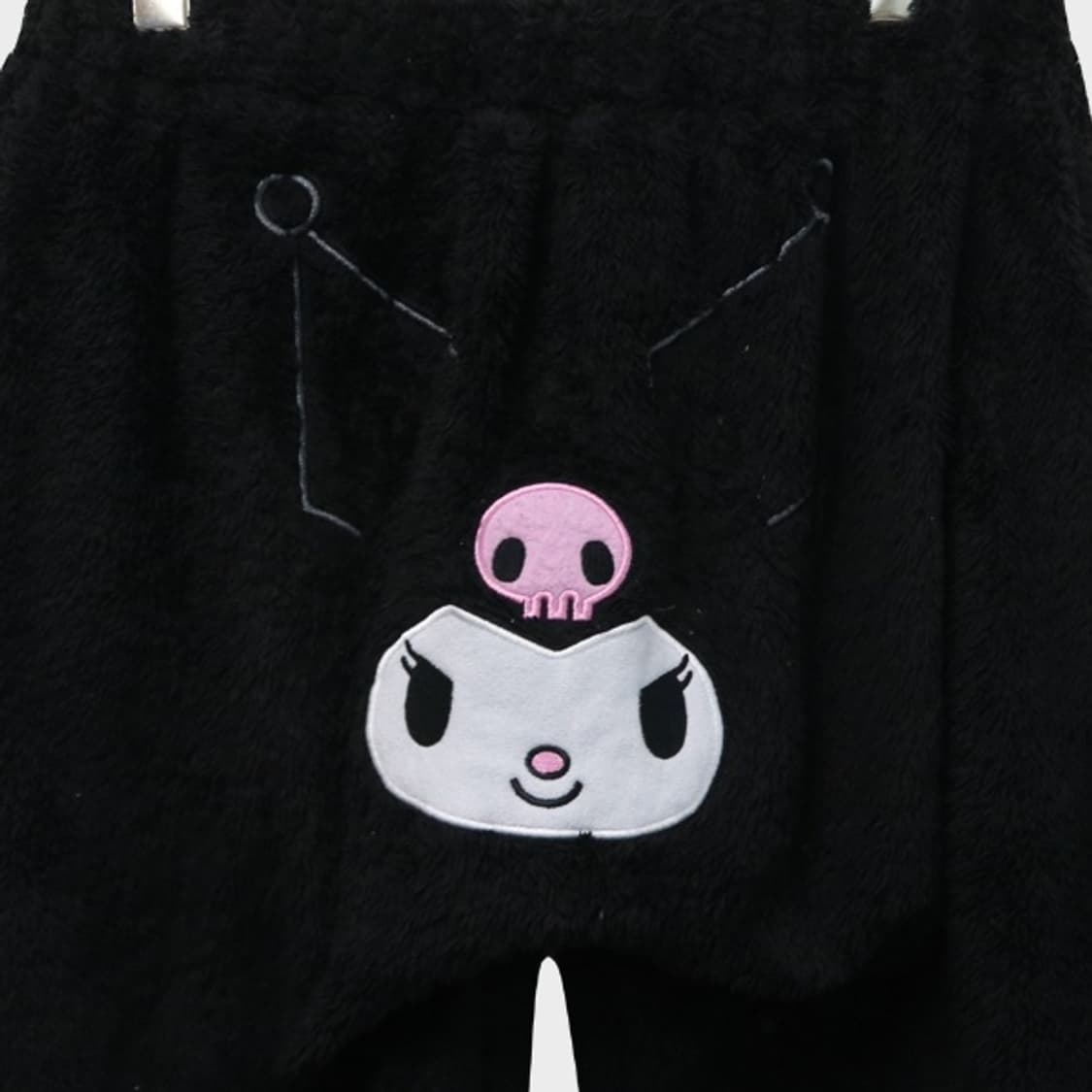 산리오 쿠로미 페이스 팬츠 64245 상품이미지4