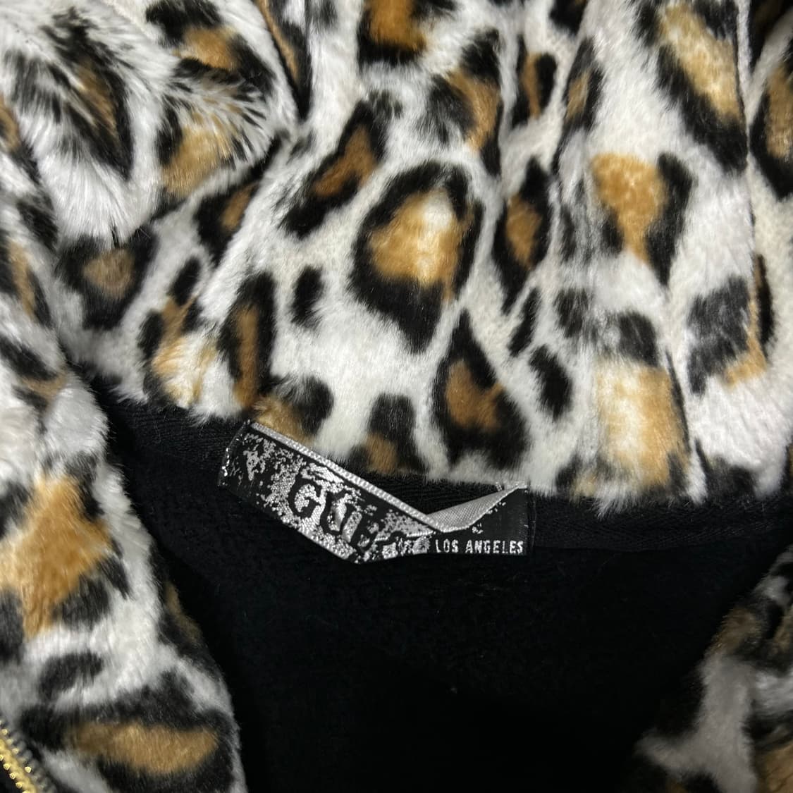 게스 후드집업[1431] 상품이미지6