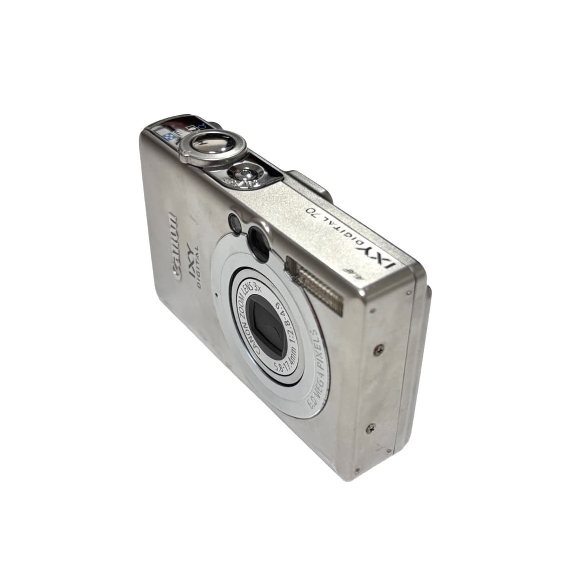 [바로사용O] 캐논 익시 IXY 70 익서스 IXUS 60 디지털 카메라 상품이미지7