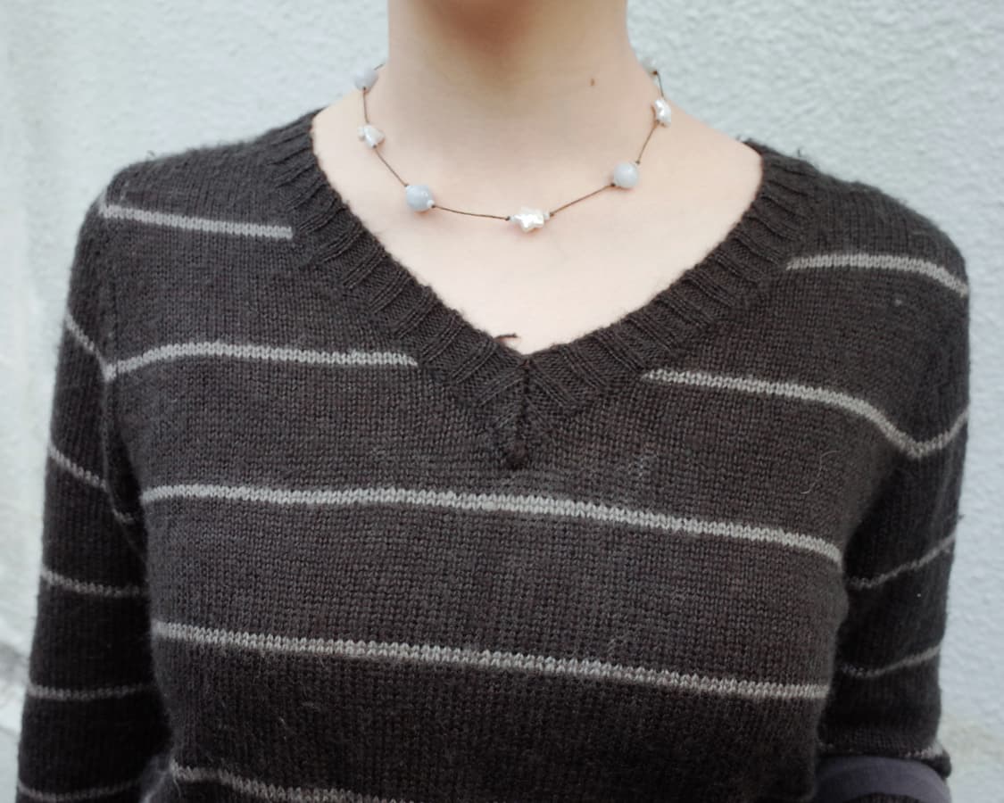 pale candy star necklace 페일 캔디 스타 목걸이 상품이미지6