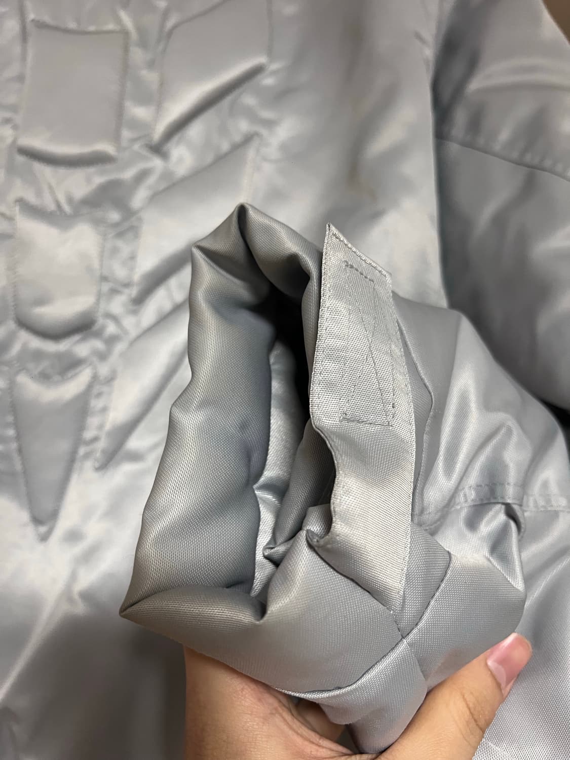 써저리 바이커 패딩 [L] 상품이미지8